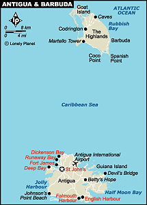 Antigua-et-Barbuda Antigua-et-Barbuda