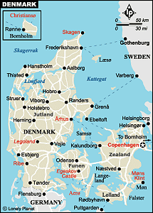 Danemark Danemark