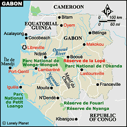 Gabon Gabon
