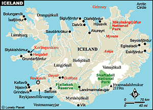 Islande