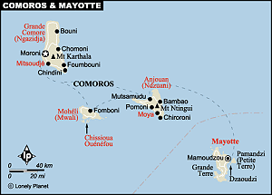 Comores