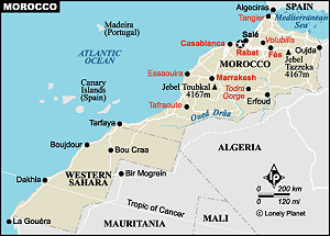 Maroc