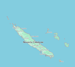 Nouvelle-Calédonie Nouvelle-Calédonie