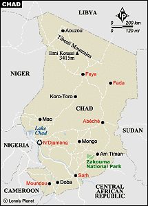 Tchad Tchad