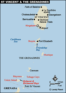 Saint-Vincent-et-les-Grenadines Saint-Vincent-et-les-Grenadines